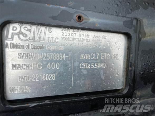 PSM PC490/400 Diger parçalar