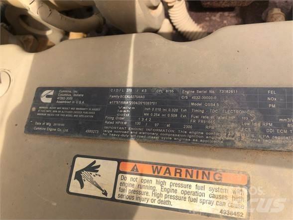 Sakai SV505 Tek tamburlu silindirler
