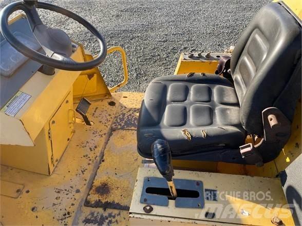 Sakai SV510 Tek tamburlu silindirler