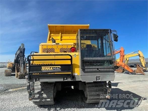 Terramac RT14R Paletli damperler