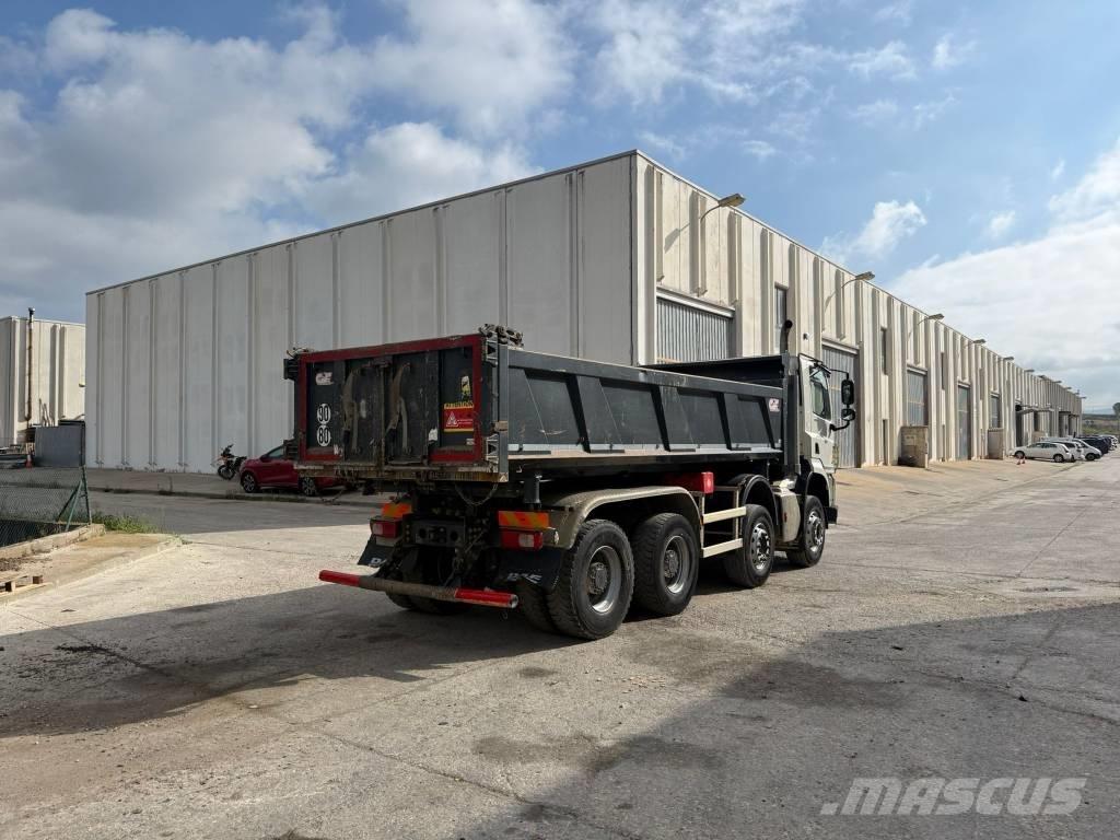 DAF CF 430 Damperli kamyonlar
