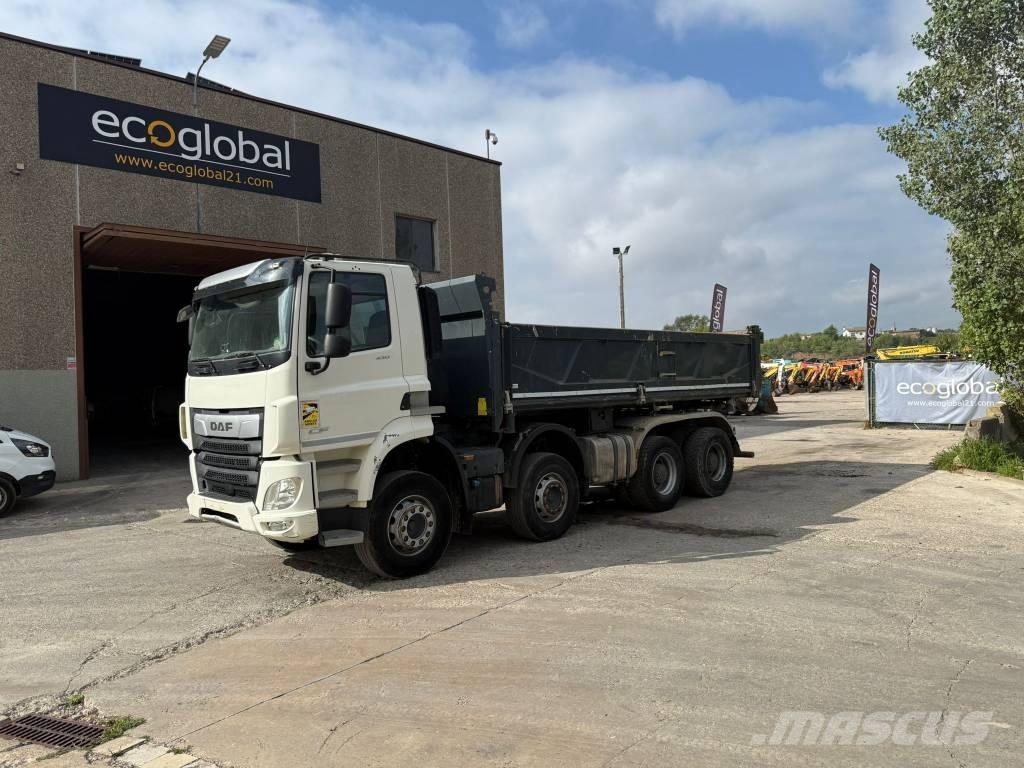 DAF CF 430 Damperli kamyonlar