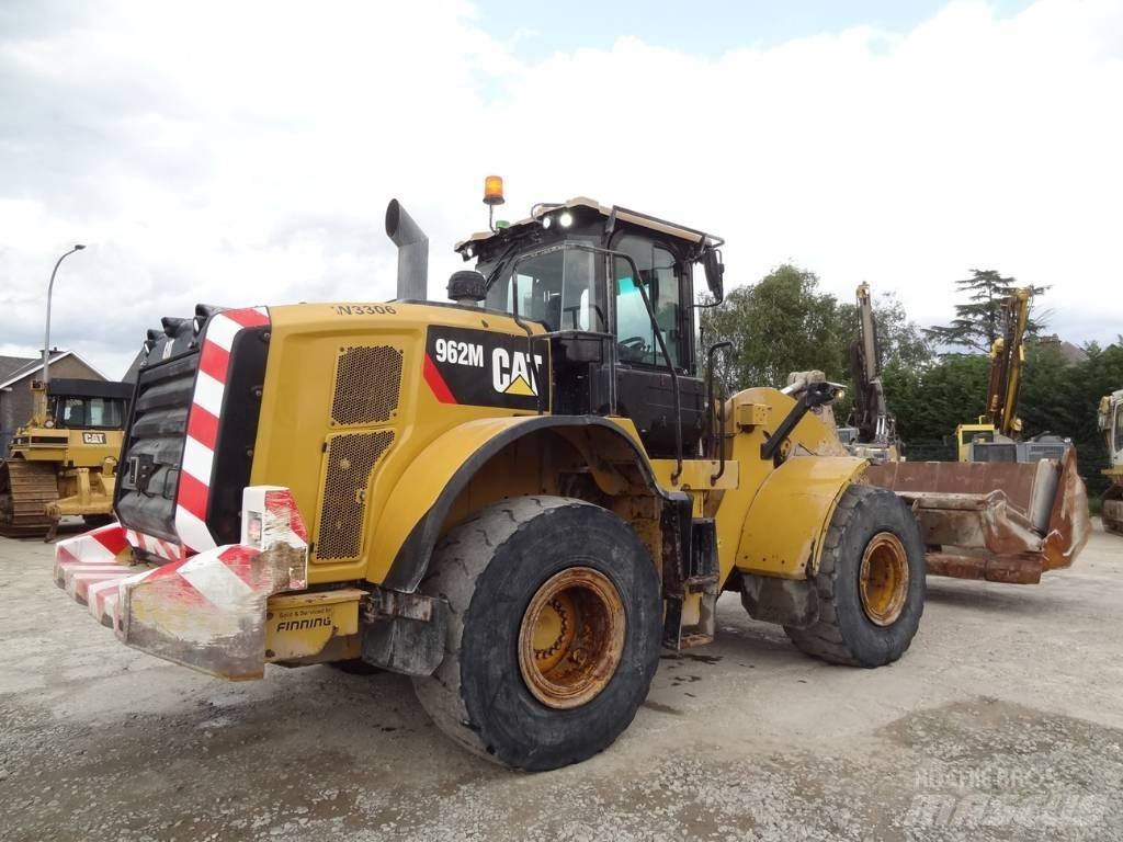 CAT 962 M Tekerlekli yükleyiciler