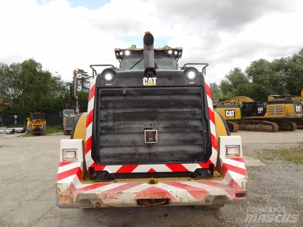 CAT 962 M Tekerlekli yükleyiciler