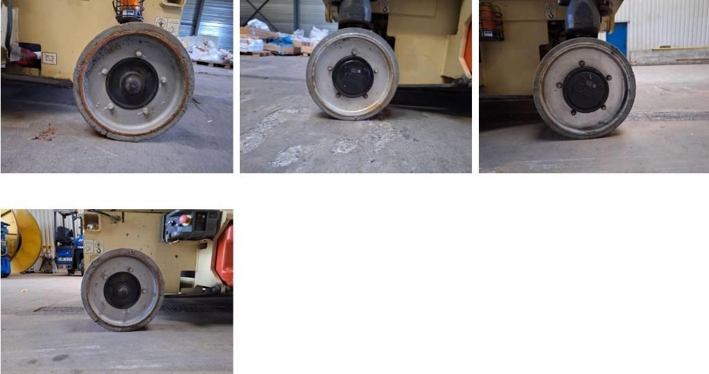 JLG 3246 ES Makasli platformlar