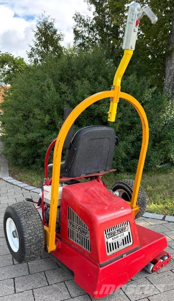  Tru Turf RS48-11E Çim düzeltme silindirleri
