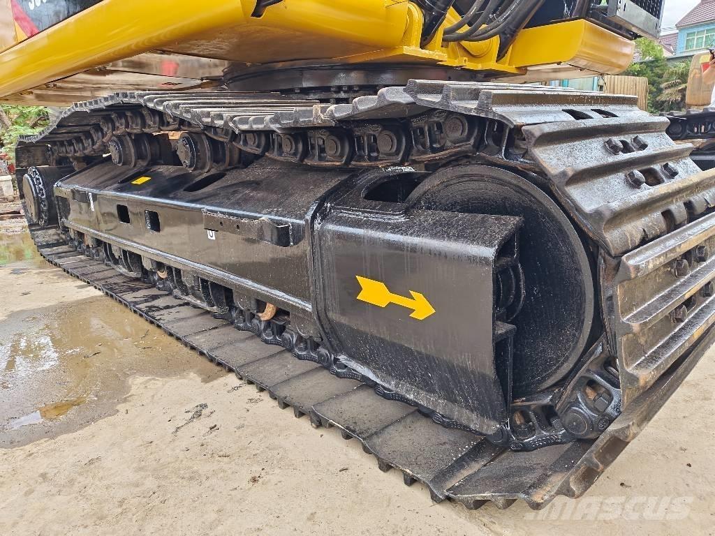 CAT 330D2L Paletli ekskavatörler