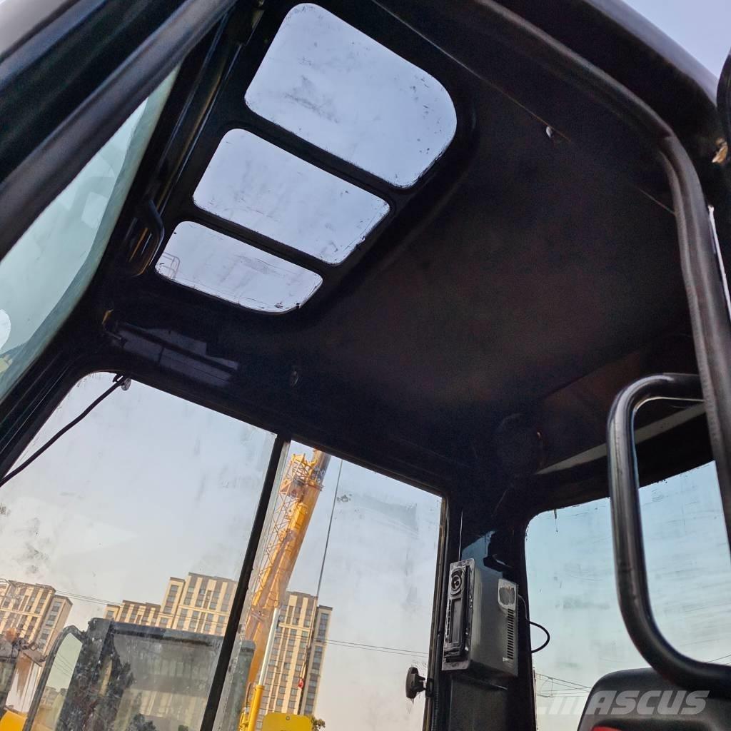 Kubota U 55 Mini ekskavatörler, 7 tona dek