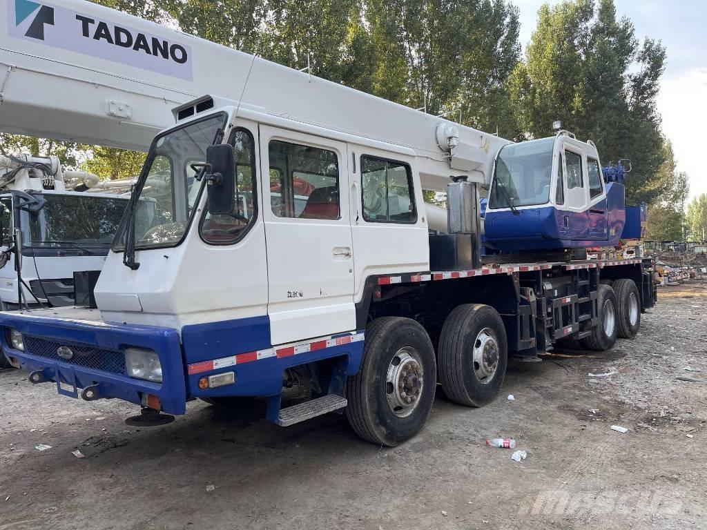 Tadano GT550 Yol-Arazi Tipi Vinçler (AT)