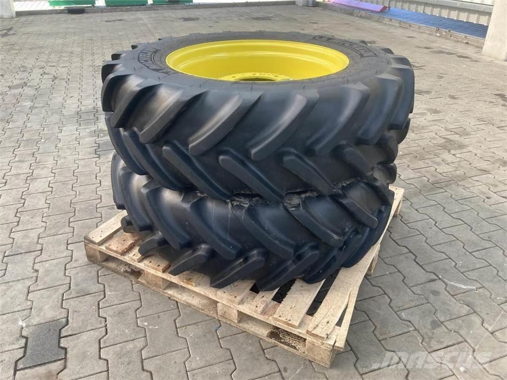 Michelin 380/70R28 Tekerlekler