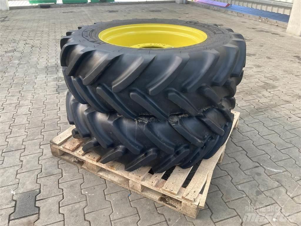 Michelin 380/70R28 Tekerlekler