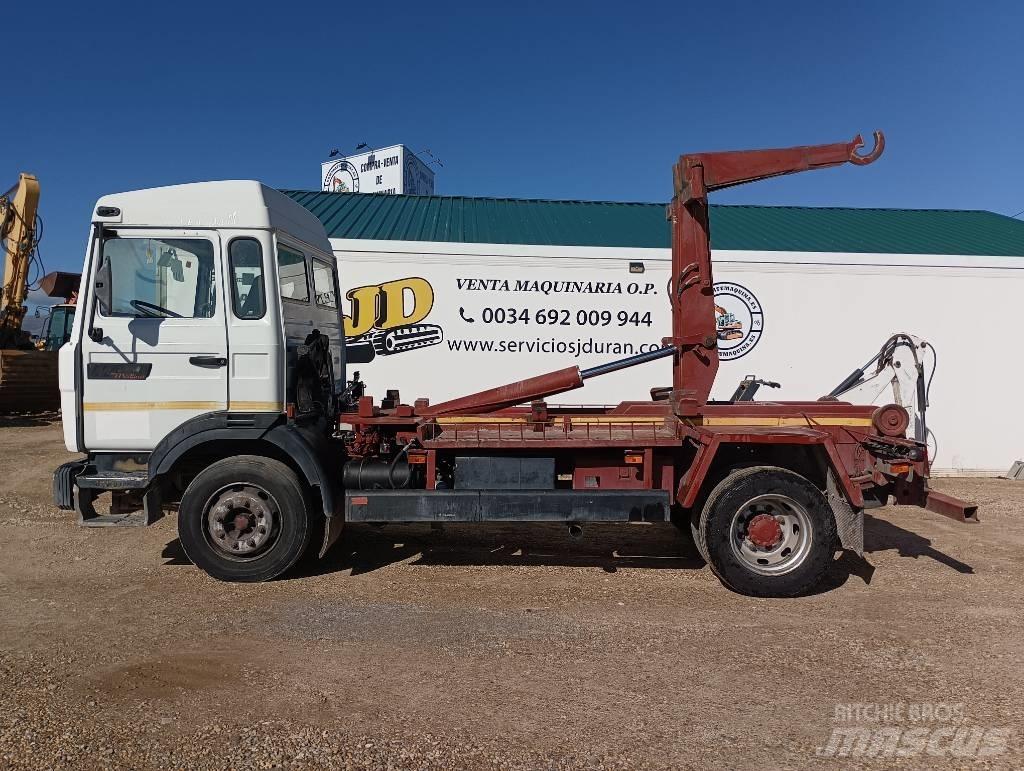 Renault M 210 Çekiciler