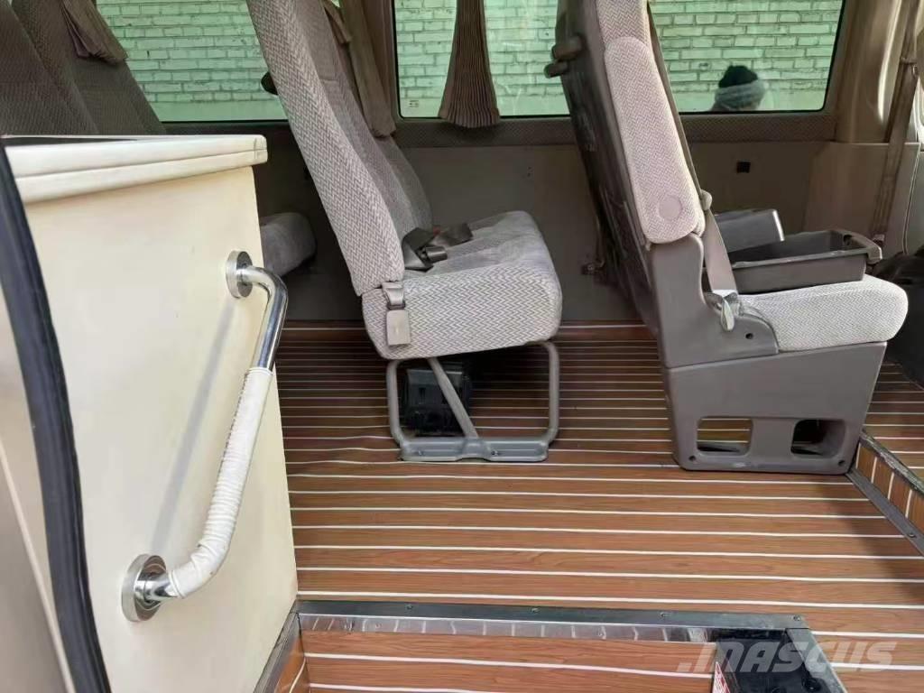 Toyota Coaster Bus Minibüsler