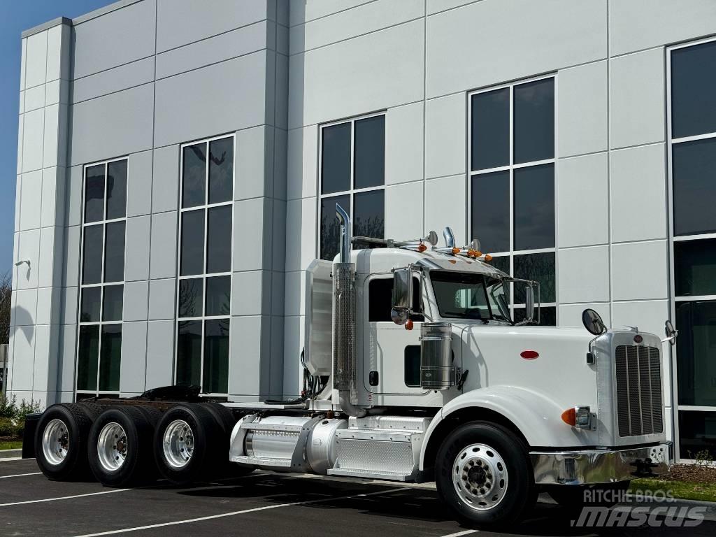 Peterbilt 367 Çekiciler