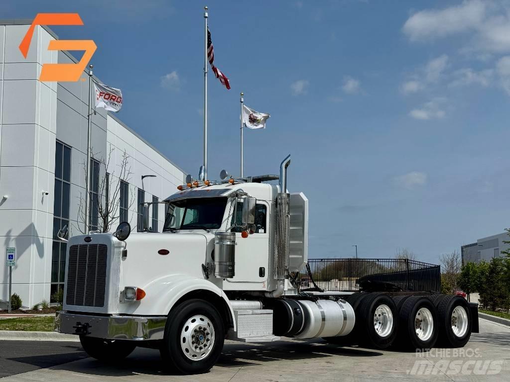 Peterbilt 367 Çekiciler
