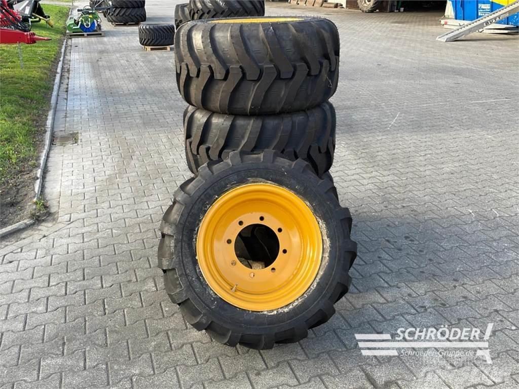 Mitas 4X 500/45-20 Tekerlekler