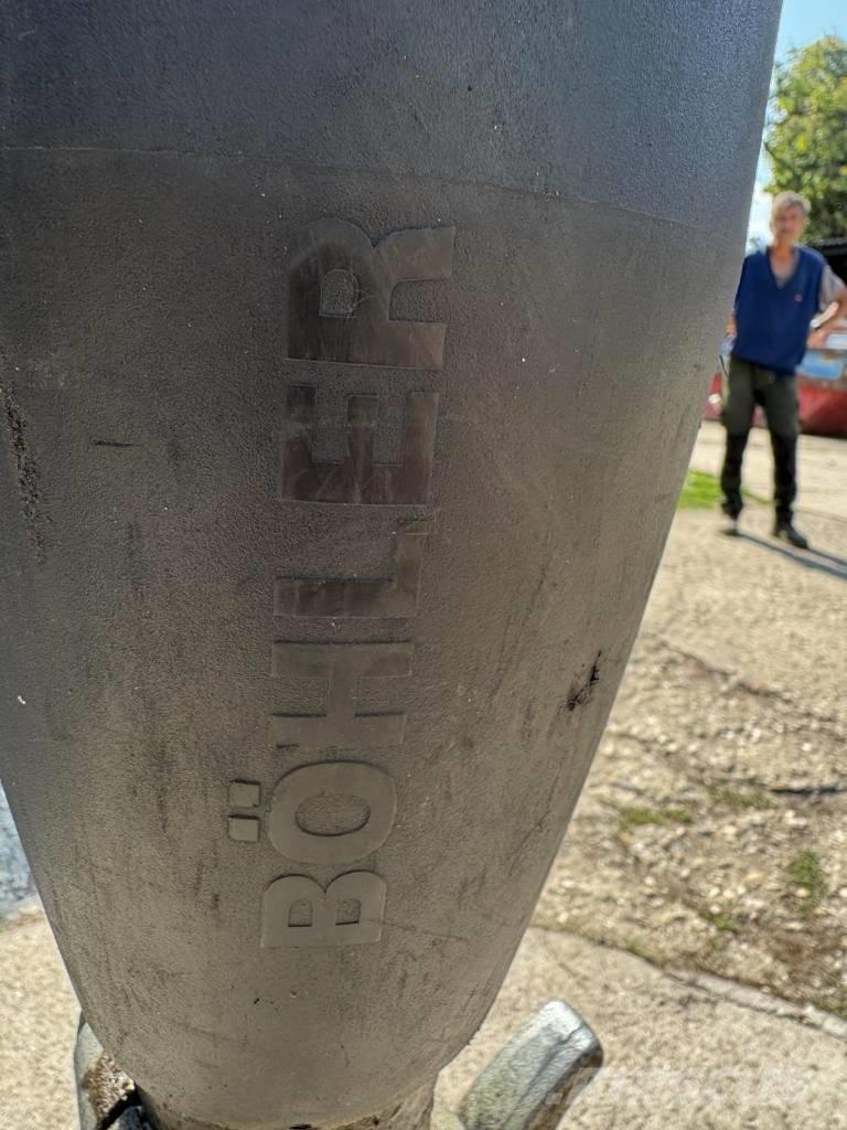 Böhler H313 ZR Digerleri
