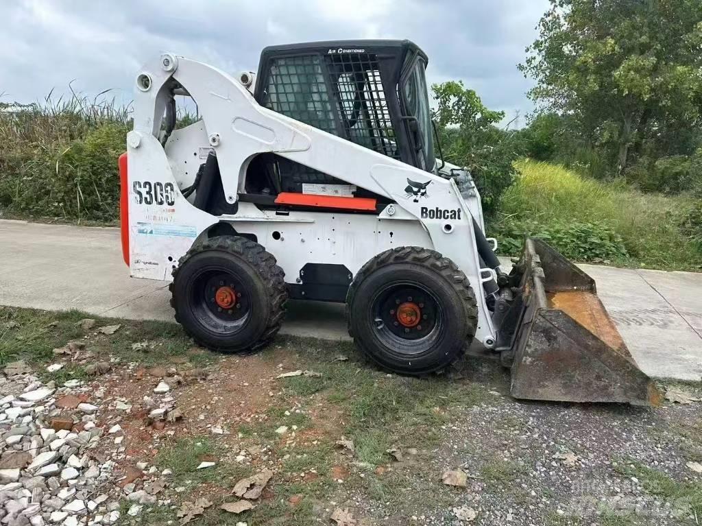 Bobcat S 300 Skid steer loderler