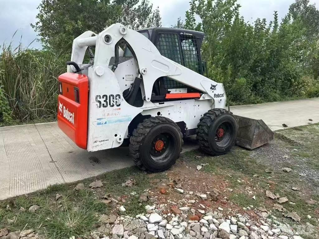Bobcat S 300 Skid steer loderler