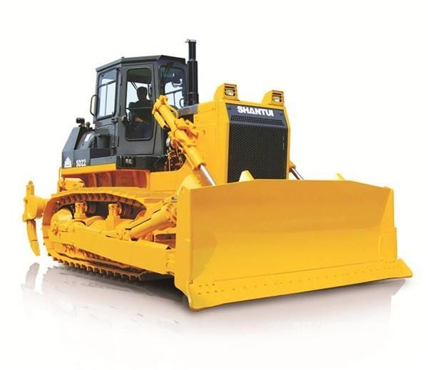 Shantui SD22 Paletli dozerler