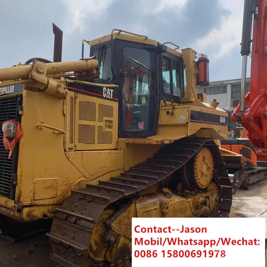 CAT D 6 R III Paletli dozerler