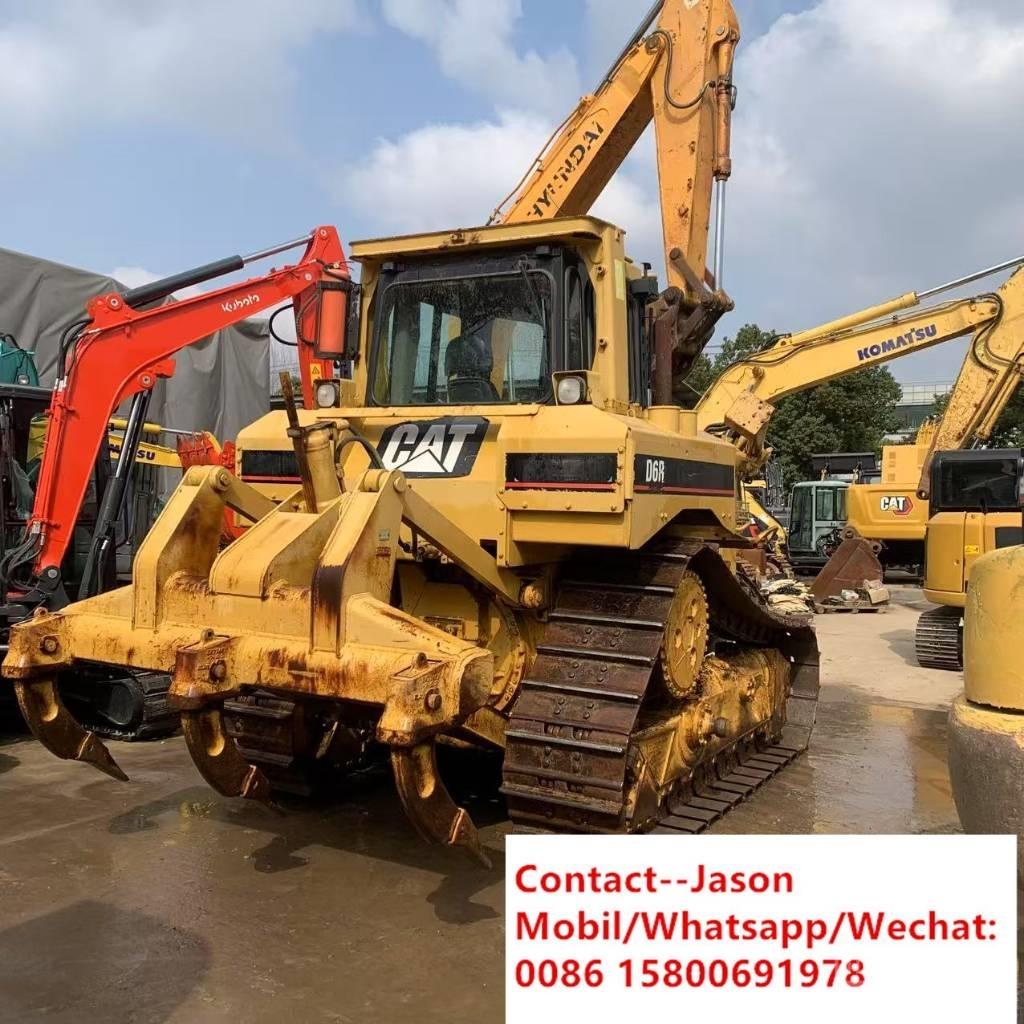 CAT D 6 R III Paletli dozerler