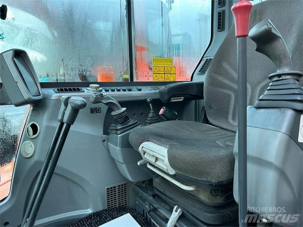 Doosan dx55 Mini ekskavatörler, 7 tona dek