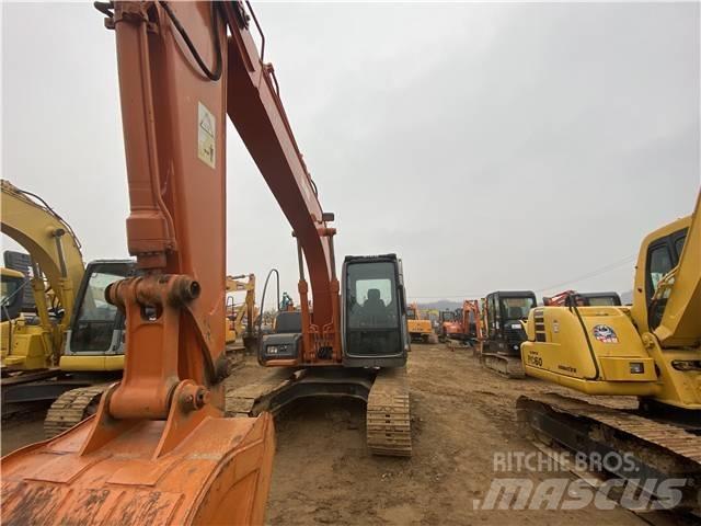 Hitachi ZX130 Paletli ekskavatörler