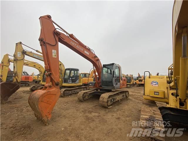 Hitachi ZX130 Paletli ekskavatörler