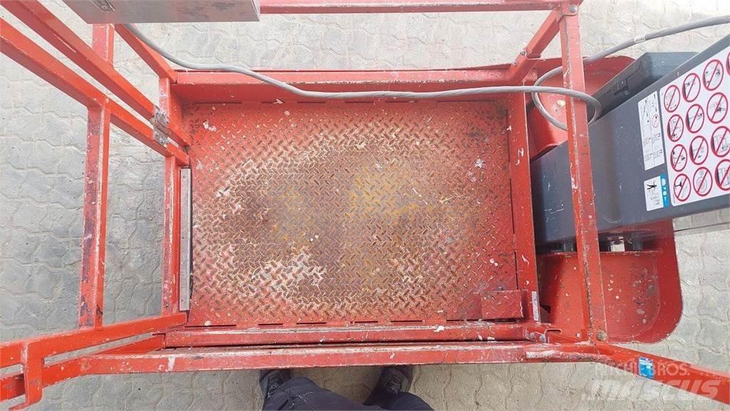 SkyJack SJ12 Personel Platformları ve Cephe Asansörleri