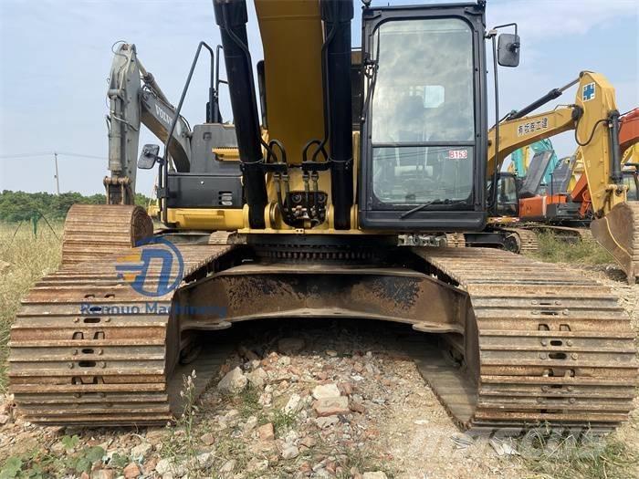 CAT 349 E Paletli ekskavatörler