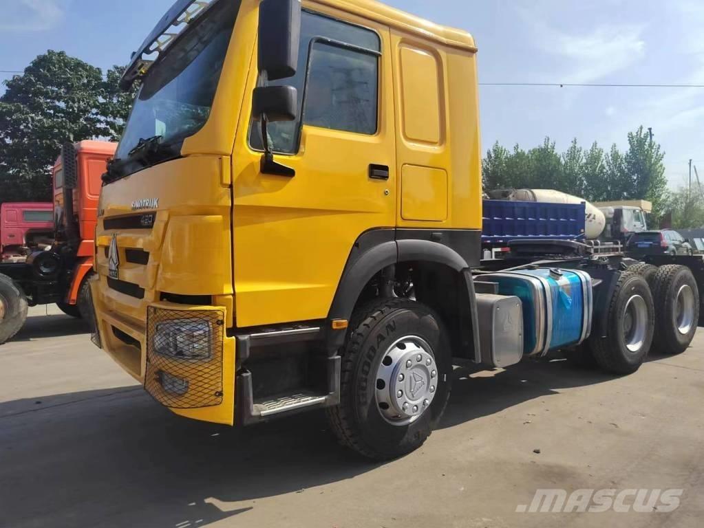 Howo 420 6x4 Çekiciler
