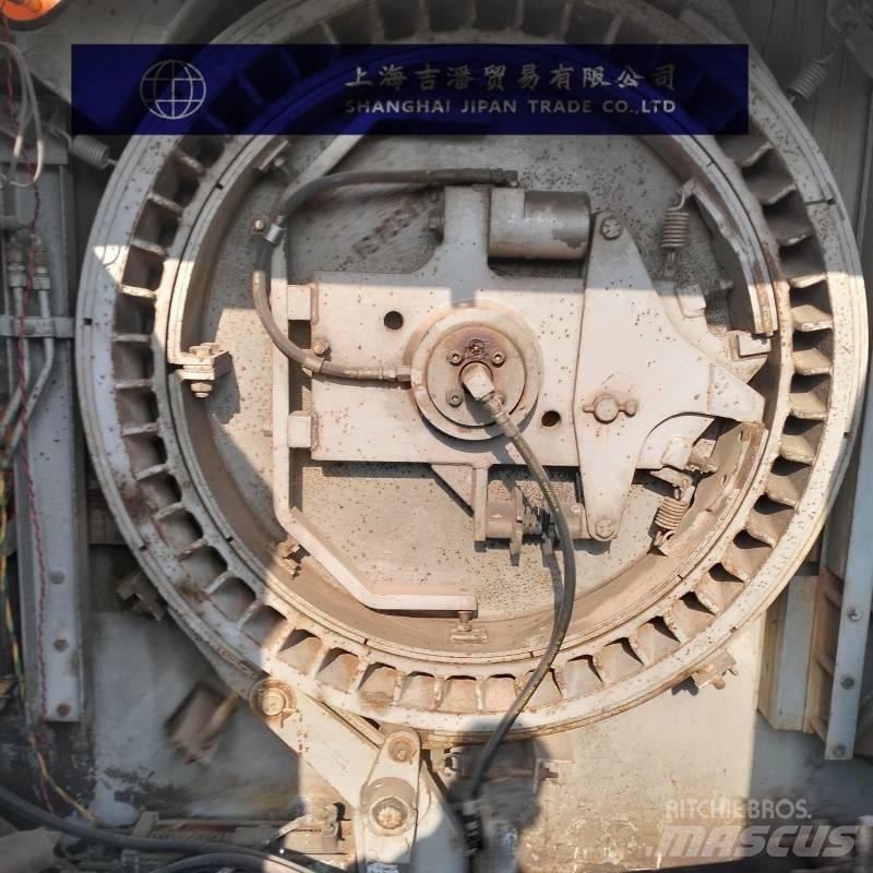 Kobelco 7150 Paletli vinçler