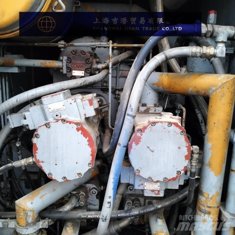 Kobelco 7150 Paletli vinçler