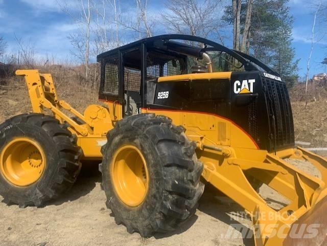 CAT 525B Sürütücüler