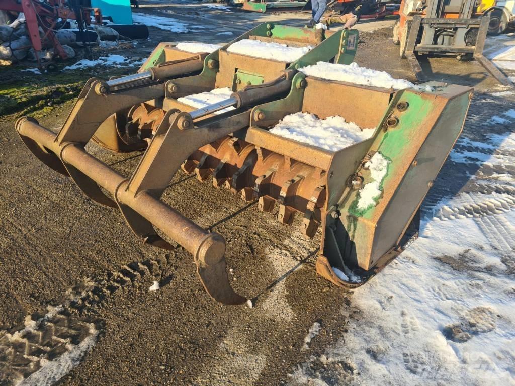Plaisance BF501 Ağaç parçalayıcılar
