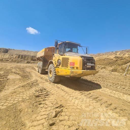 Volvo A 30 E Belden kirma kamyonlar