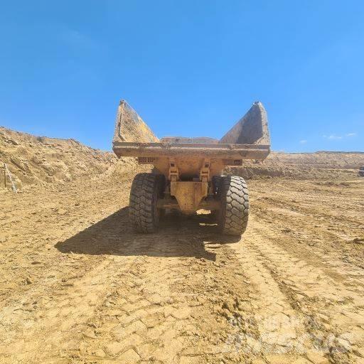 Volvo A 30 E Belden kirma kamyonlar