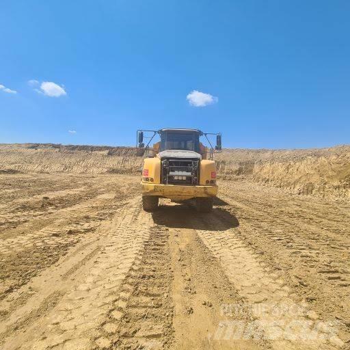 Volvo A 30 E Belden kirma kamyonlar