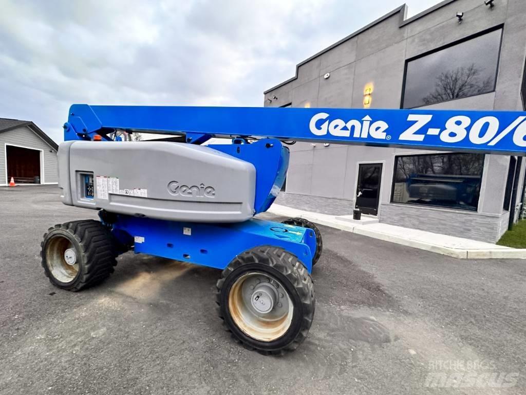 Genie Z 80/60 Körüklü personel platformları
