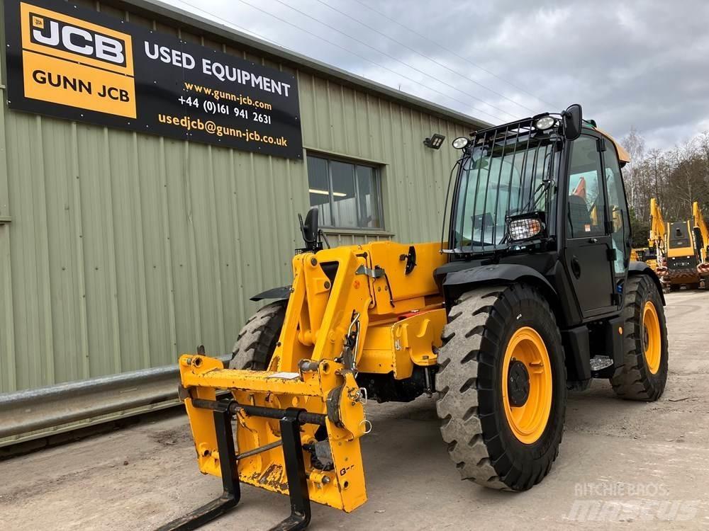 JCB 541-70 Teleskopik yükleyiciler