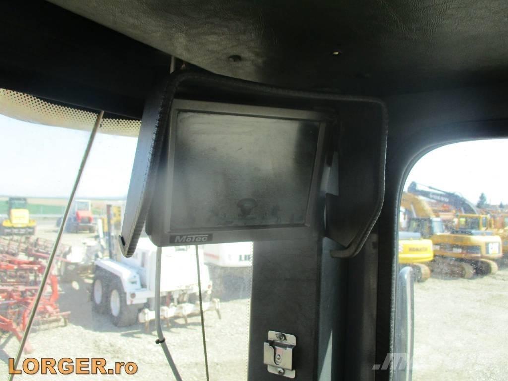 Terex TL 450 Tekerlekli yükleyiciler