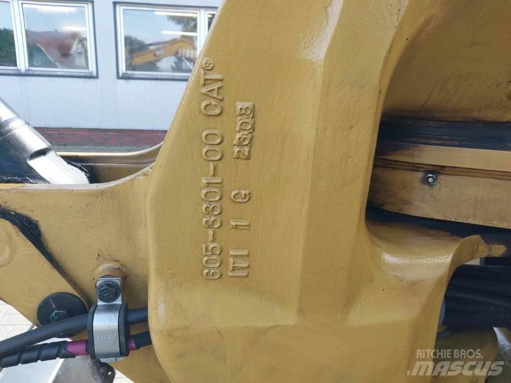 CAT 308-07CR Midi ekskavatörler 7 - 12 t