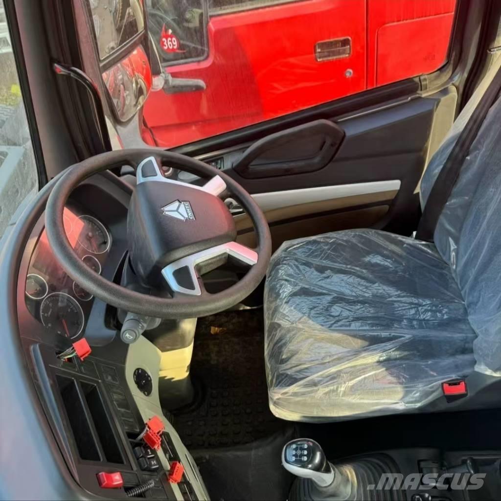 Howo 371 6x4 Çekiciler