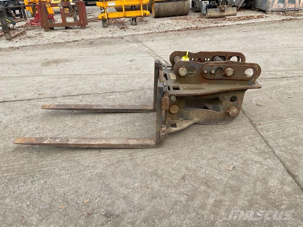 Dromone PALLET FORKS Çatallar