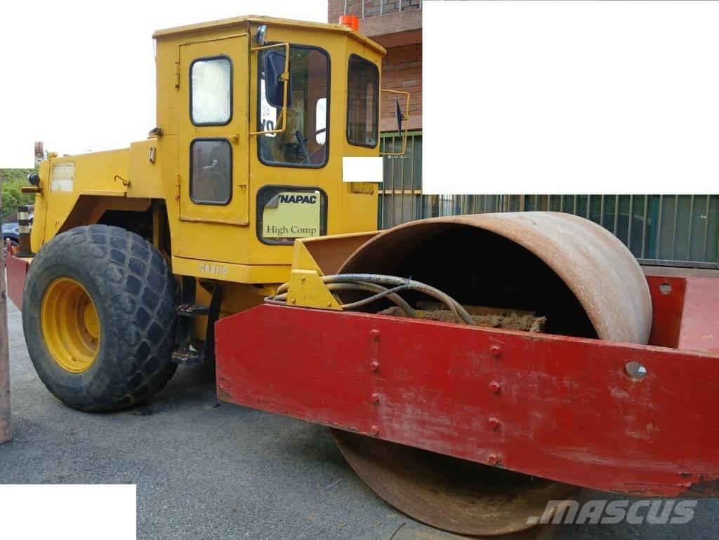Dynapac CA 511 D Diğer silindirler