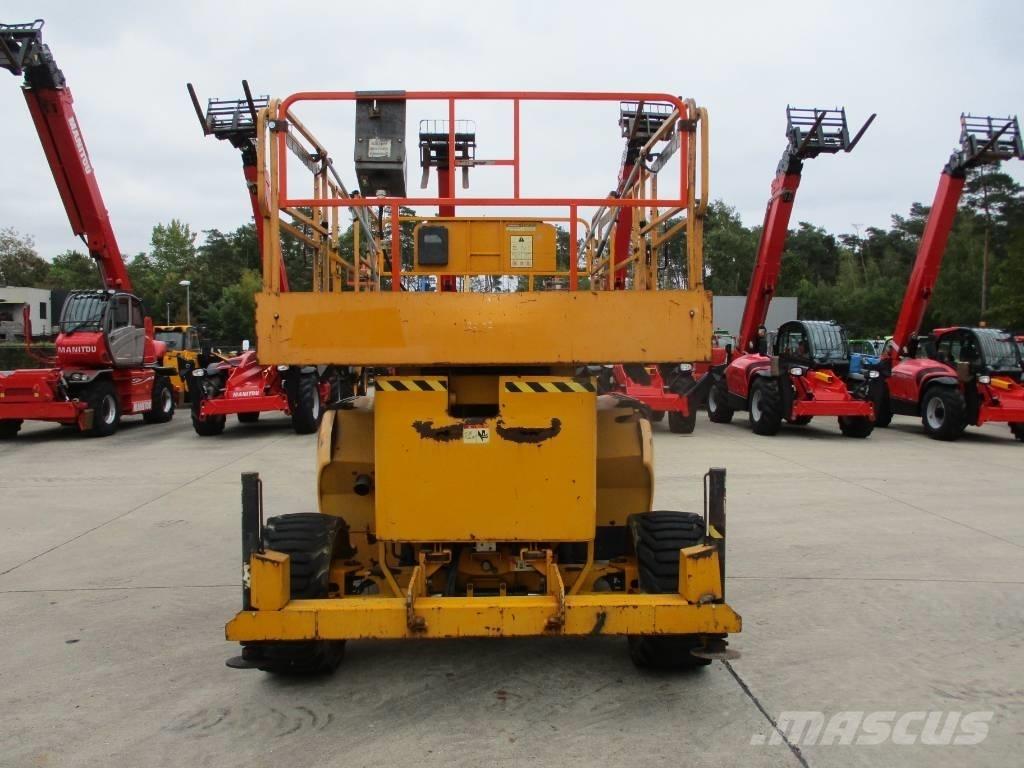 JLG 4394 RT (146) Makasli platformlar