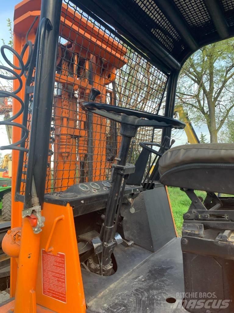 OM DI 65 Dizel forkliftler