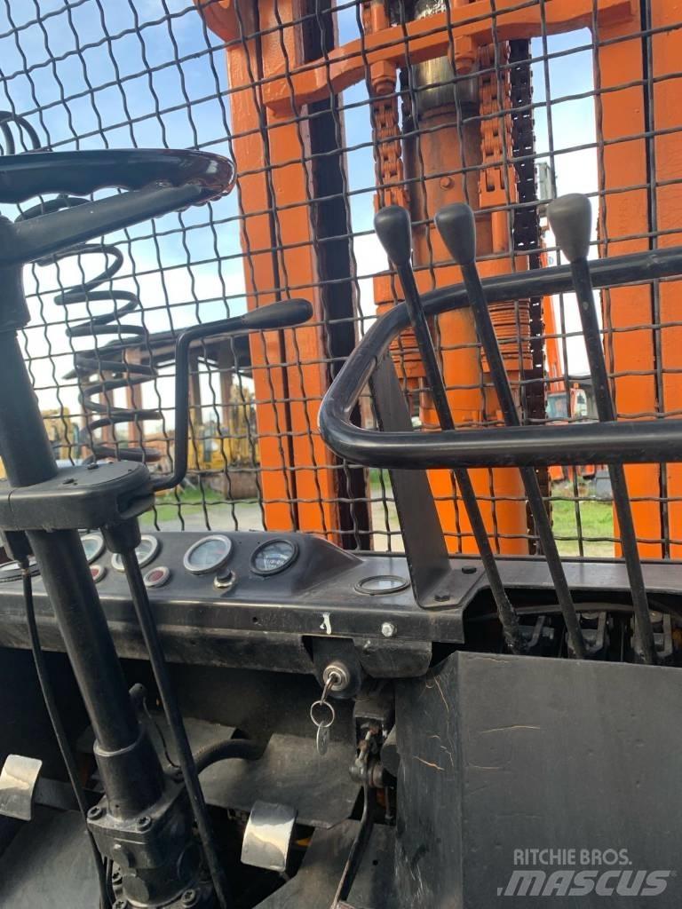 OM DI 65 Dizel forkliftler