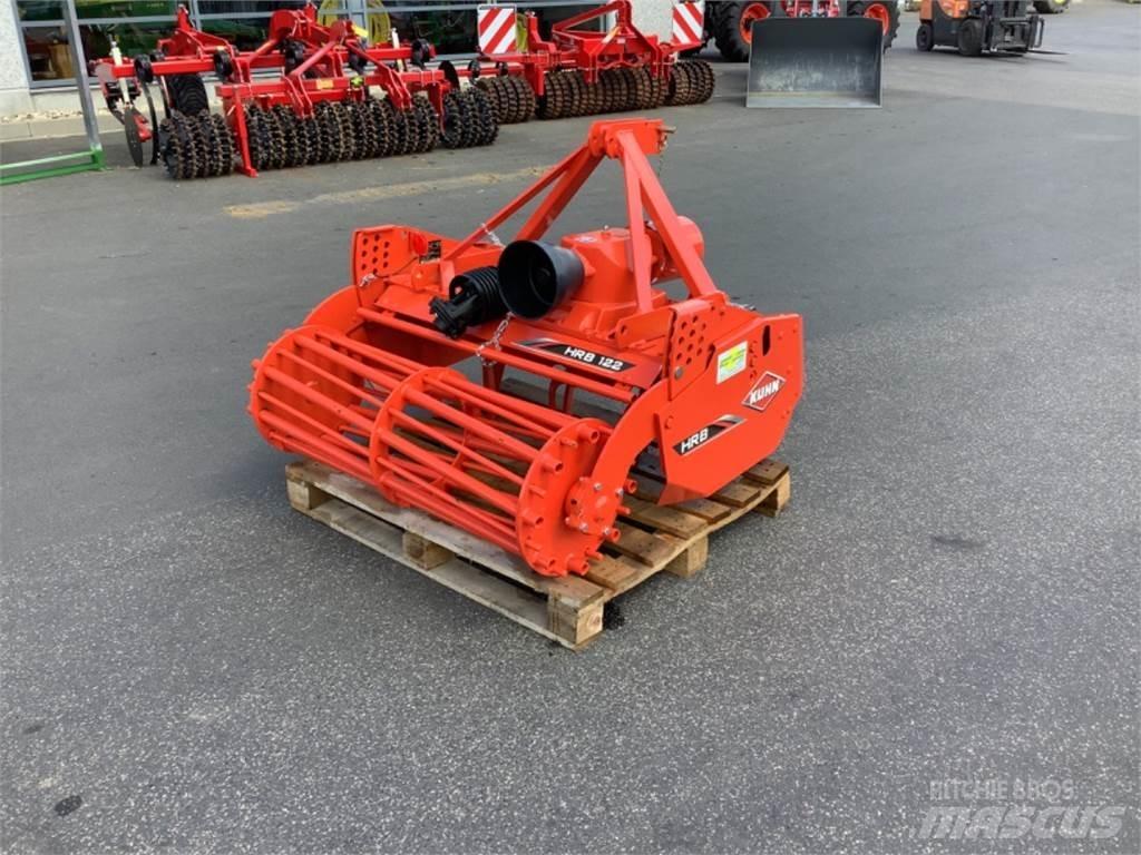 Kuhn HRB 122 Üniversal ekim makinasi